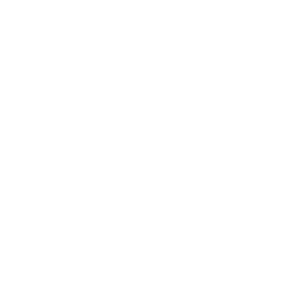 Weißes rundes zartmint-design-Logo